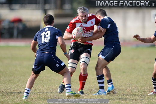 2014-10-05 ASRugby Milano-Rugby Brescia 089